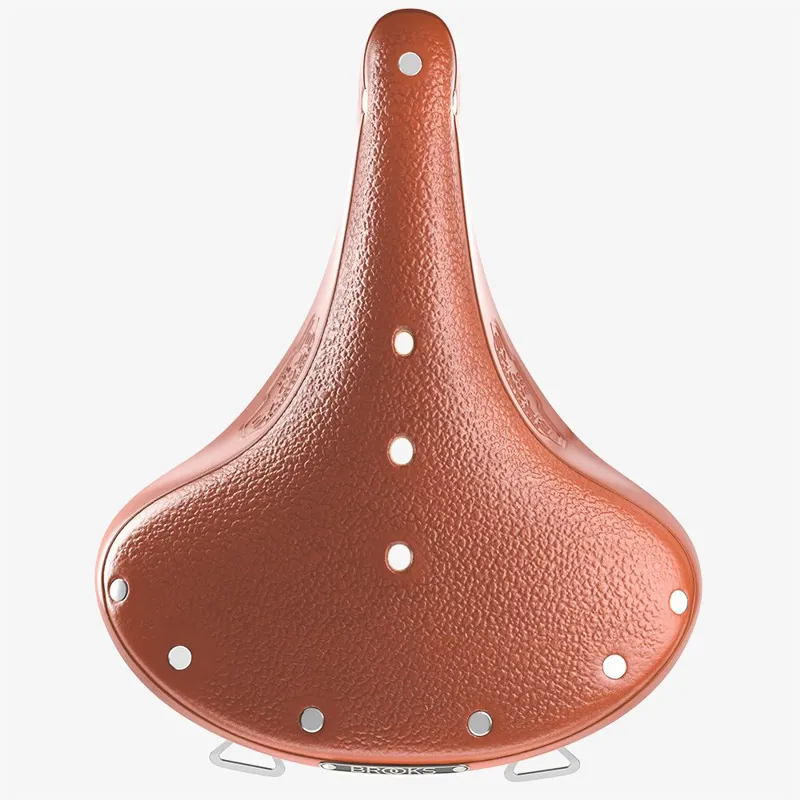 Brooks B66 Saddle in Honey